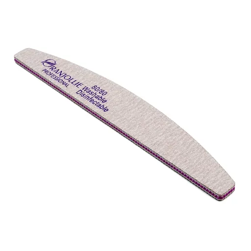 Pila Unghii forma D Oranjollie, 80/80