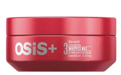 Ceara de Par Schwarzkopf Professional Osis+ Whipped Wax, 85ml