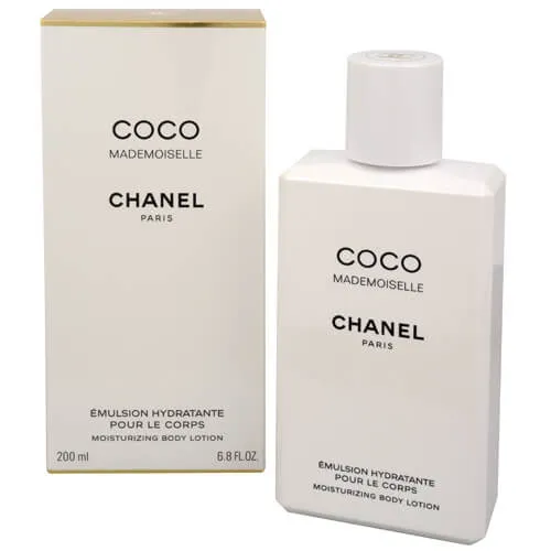 Chanel Coco Mademoiselle - loțiune de corp 200 ml
