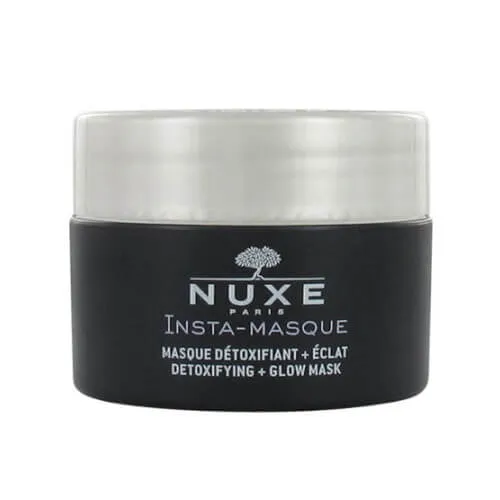 Nuxe DetoxMască pentru o piele strălucitoare Insta-Masque (Detoxifying + Glow Mask) 50 ml
