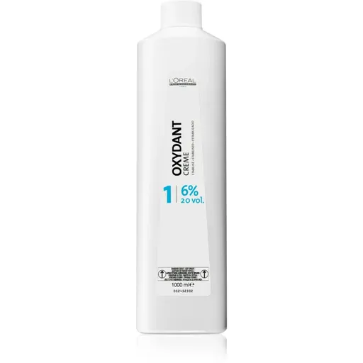 L’Oréal Professionnel Oxydant Creme lotiune activa 6% 20 Vol. 1000 ml