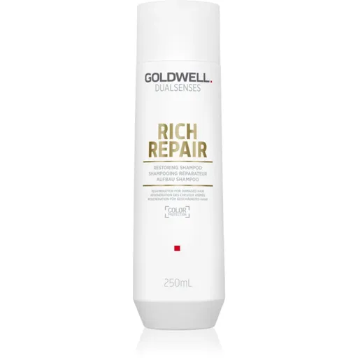 Goldwell Dualsenses Rich Repair șampon regenerator pentru păr uscat și deteriorat 250 ml