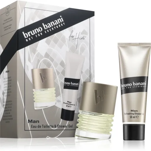 Bruno Banani Man set cadou pentru bărbați