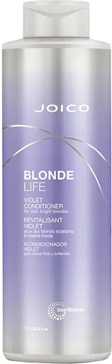 Joico Balsam pentru păr blond Blonde Life (Violet Conditioner) 1000 ml