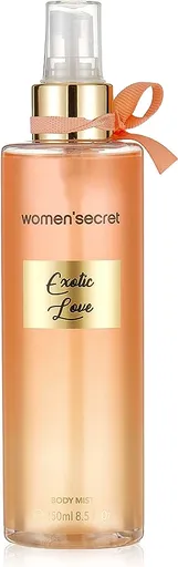 Women'secret Exotic Love - voal pentru corp 250 ml
