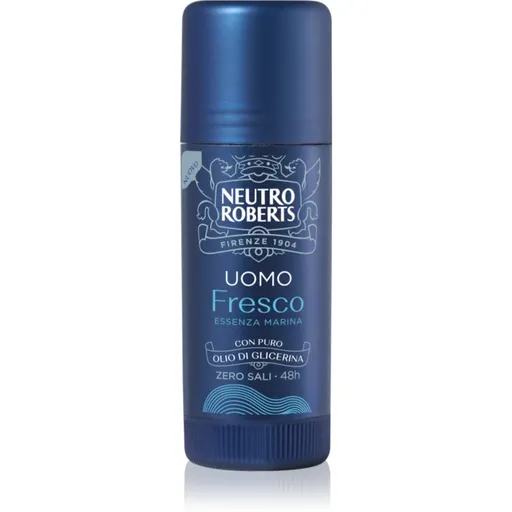 Neutro Roberts Essenza Marina Deodorant roll-on cu o eficienta de 48 h 40 ml