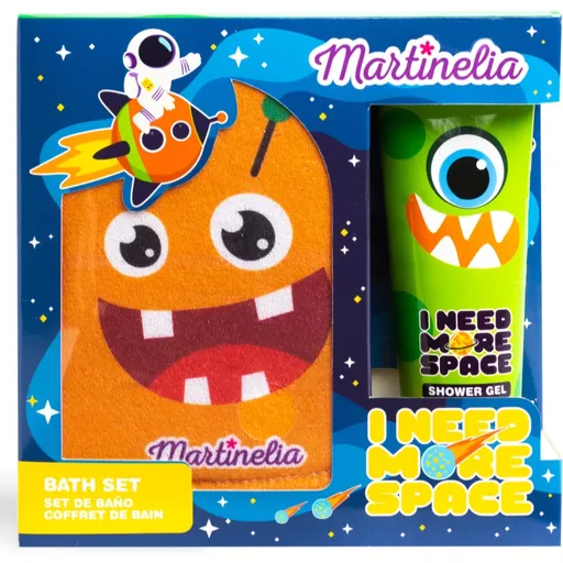 Martinelia I Need More Space set pentru baie pentru copii 3+