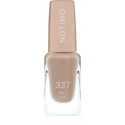 Notino Gel Effect Nail Polish lac de unghii cu efect de gel 337 Self Care 10 ml