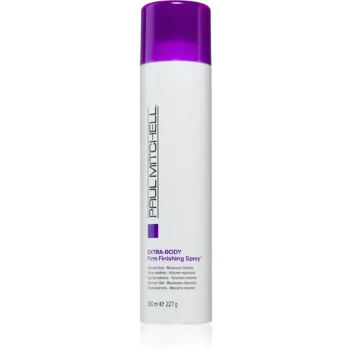 Paul Mitchell ExtraBody Firm Finishing Spray vopsea foarte groasa pentru volum de lunga durata 300 ml