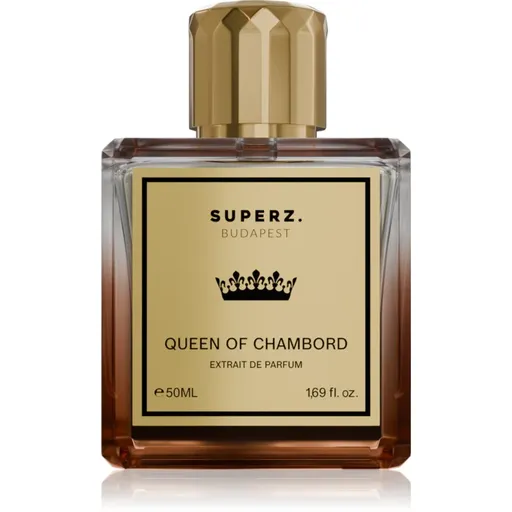 Superz Queen of Chambord extract de parfum pentru femei 50 ml