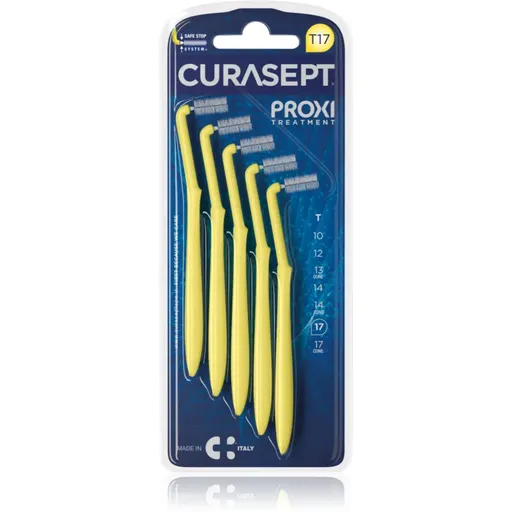 Curasept Proxi Angle T17 perie interdentara 5 buc