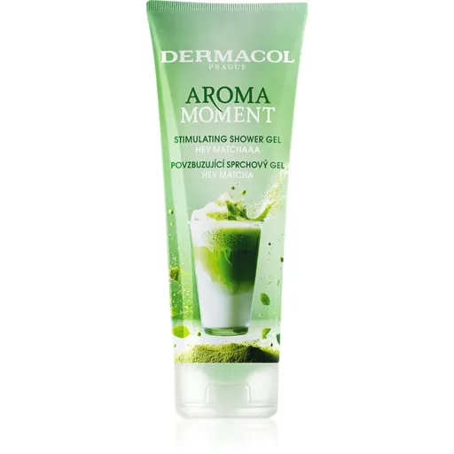 Dermacol Aroma Moment Hey Matcha gel de duș 250 ml