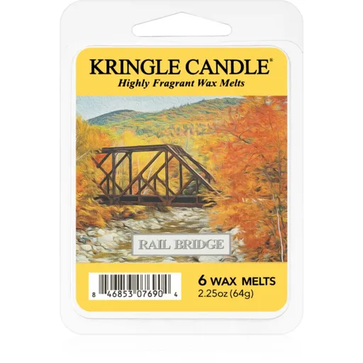 Kringle Candle Rail Bridge ceară pentru aromatizator 64 g