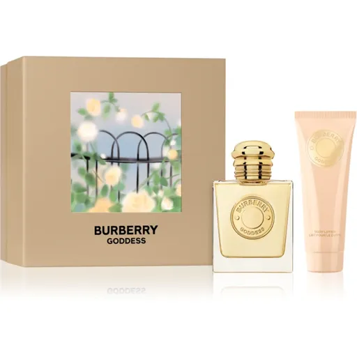 Burberry Goddess Set set cadou pentru femei
