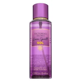 Victoria's Secret Love Spell Sol Spray de corp femei 250 ml