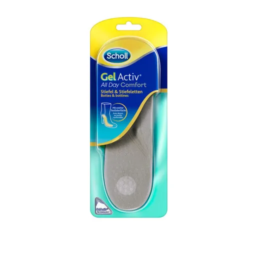 Scholl Branțuri pentru încălțăminte GelActiv Boots (Insole) 1 pereche