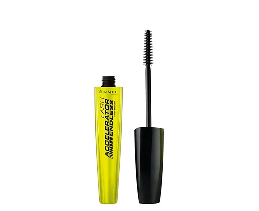 Rimmel Ultra Lash Mascara Accelerator de prelungire nesfârșită (Mascara) 10 ml 001 Black