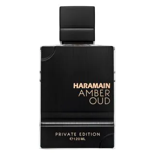 Al Haramain Amber Oud Private Edition Eau de Parfum unisex 120 ml