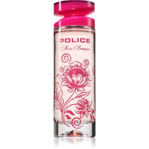 Police Miss Bouquet Eau de Toilette pentru femei 100 ml