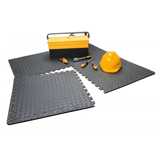 Set de 4 covorase anti-oboseala asamblabile