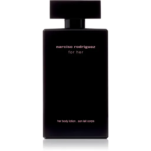 Narciso Rodriguez for her lapte de corp pentru femei 200 ml