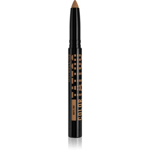 MAYBELLINE NEW YORK Color Tattoo 24 HR fard de ochi si creion de ochi culoare 1.4 g