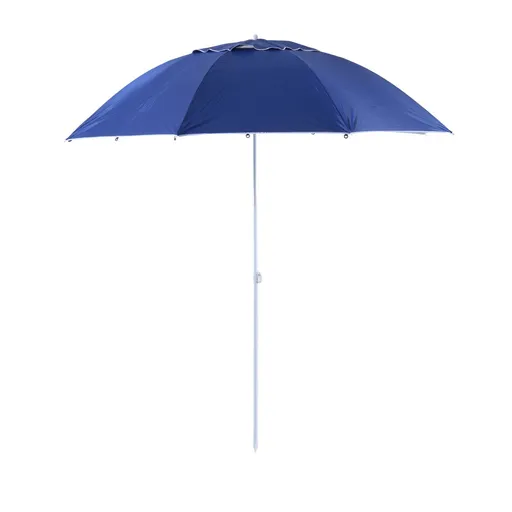 Outsunny Umbrelă Parasolară 2 în 1 din Poliester și Fier cu Geantă de Transport Ușoară 210x222cm | Aosom Romania