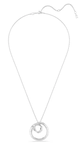 Swarovski Colier lung cu cristale Swarovski Matrix 5727114