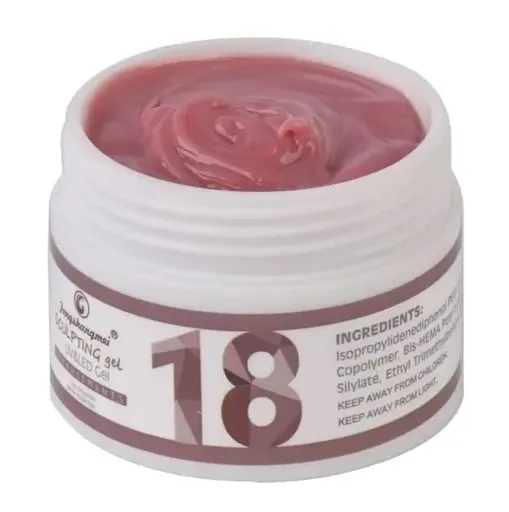 Gel Constructie Uv FSM - 18, 50ml - TPO Free