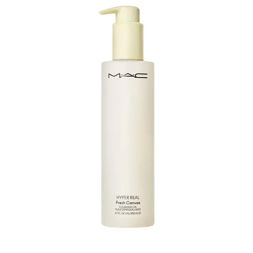 MAC Cosmetics Ulei demachiant pentru ten Hyper Real Fresh Canvas (Cleansing Oil) 200 ml