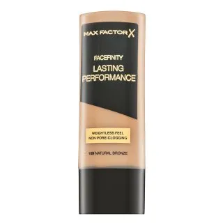 Max Factor Lasting Performance Long Lasting Make-Up machiaj persistent 109 Natural Bronze 35 ml