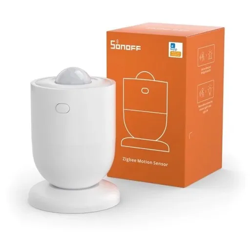 Senzor de miscare inteligent Sonoff SNZB-03P, Zigbee 6920075740639