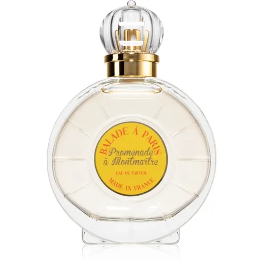 Jeanne Arthes Balade á Paris Promenade a Montmartre Eau de Parfum pentru femei 100 ml