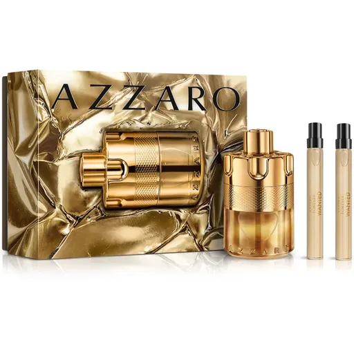 Azzaro Wanted Forever Elixir set cadou pentru bărbați