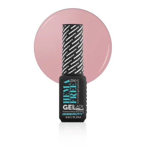 Oja Semi GELlack 2M Hema Free Nr. 048 - 5ml