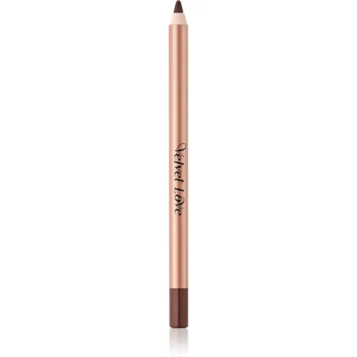 ZOEVA Velvet Love Eyeliner Pencil eyeliner khol culoare Metallic Cocoa 1,2 g