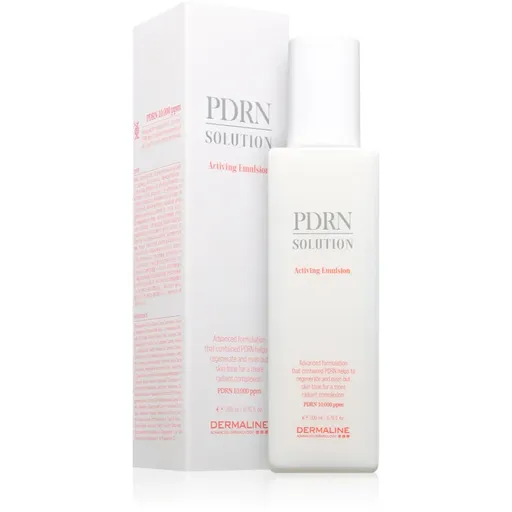 Dermaline PDRN Solution Activing Emulsion lotiune activa cu efect de hidratare 200 ml