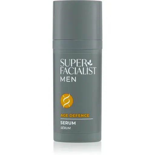 Super Facialist For Men Age Defence ser de reîntinerire cu retinol pentru bărbați 30 ml