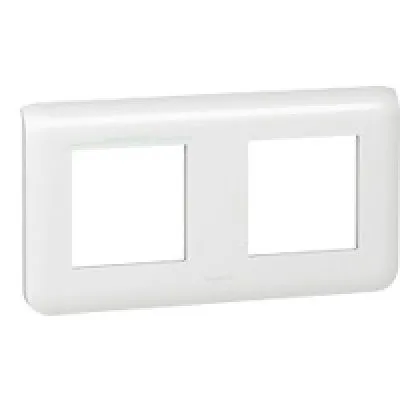 Rama ornament 2x2 module Legrand Mosaic 078804 / 277804L