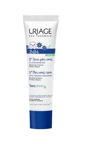 Uriage Îngrijirea gurii Bébé (1st Peri-Oral Care) 30 ml