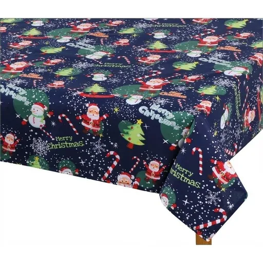 Bellatex Față de masă Elf de Crăciun, 120 x 140 cm, 120 x 140 cm