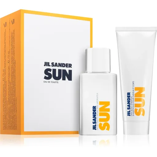 Jil Sander Sun Gift Set set cadou pentru femei