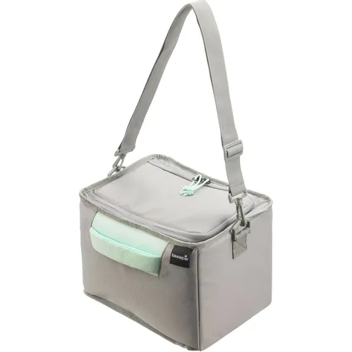 Keeeper Geantă izolantă pliabilă Nea L Aquamarine 13 l, L