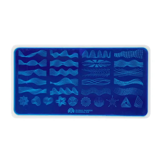 Matrita Unghii Global Fashion 63