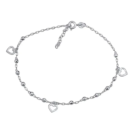 Silvego Lănțișor de argint pe picior ZTN26501