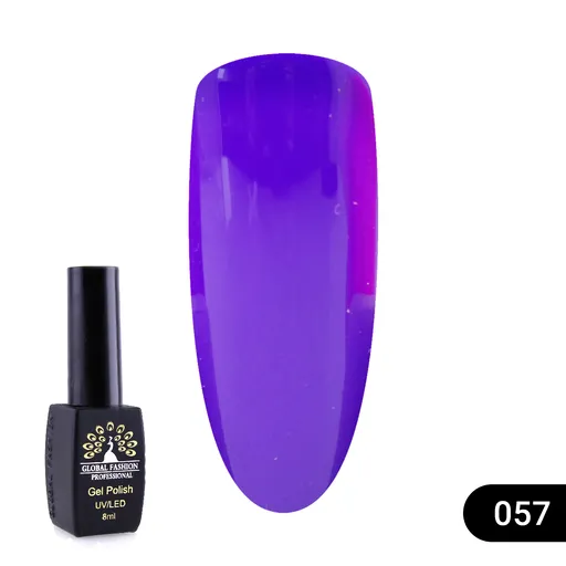 Gel Polish London Global Fashion 8 ml, 057, TPO Free