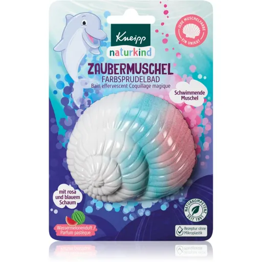 Kneipp Naturkind Magic Shell bombă de baie pentru copii 1 buc