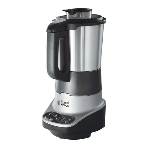 Blender si aparat preparare supa 2in1 Russell Hobbs 21480-56, 1200W, 1.75L, Incalzire, 8 programe, Alarma sonora, Sistem de siguranta, Mentinere la ca