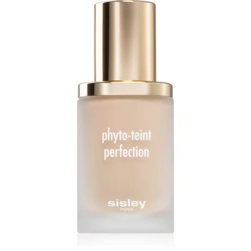 Sisley Phyto-Teint Perfection fond de ten cu acoperire ridicată pentru strălucirea și netezirea pielii culoare 0N - Dawn 30 ml