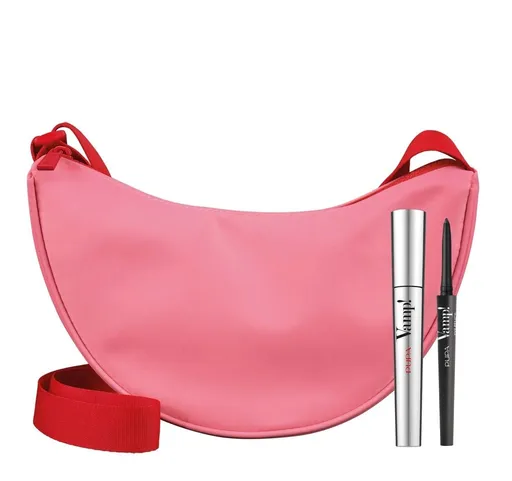 PUPA Milano Set cadou cu creion pentru ochi Vamp! Mascara